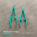 Disposable Medical Forceps Plastic Forceps